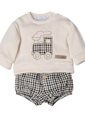 CONJUNTO POLOLO BORBEN