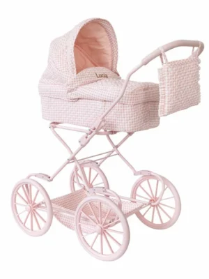 CARRITO PRA MUÑECAS VICHY