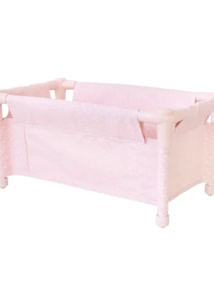 CUNA PARA MUÑECA DAISY