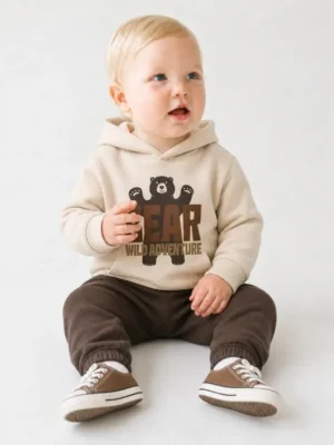 CONJUNTO ALGODON BEAR
