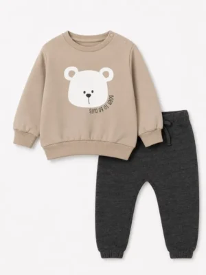 CONJUNTO ALGODON OSITO