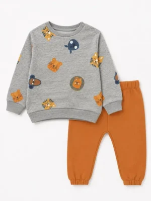 CONJUNTO ALGODON SELVA
