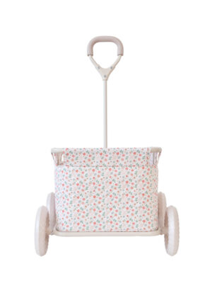 CARRITO PARA JUGUETES AUTUMN GARDEN