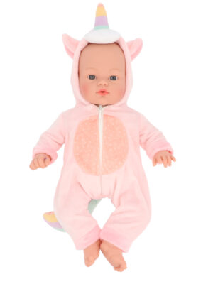 MUÑECO HELENA UNICORNIO