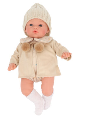MUÑECO MATEO