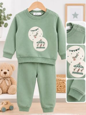 CONJUNTO CHANDALS PATO NIÑO