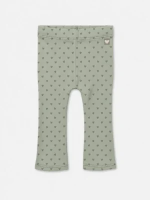 LEGGINS CAMPANA MATCHA